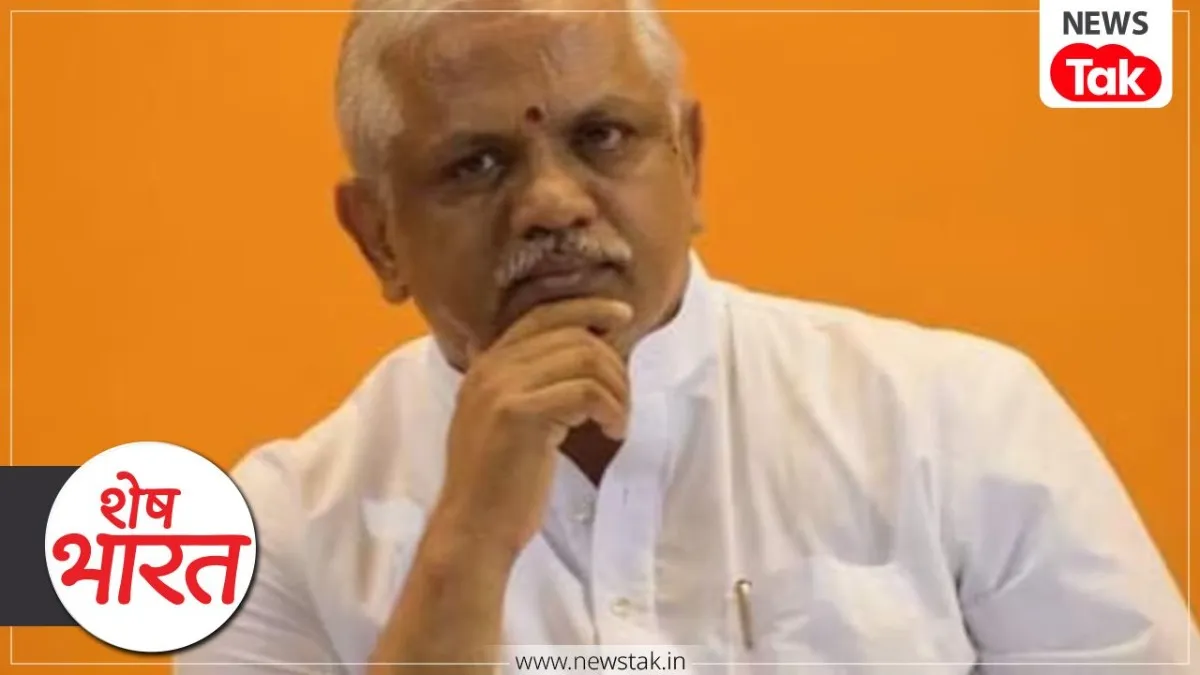  बीएल संतोष