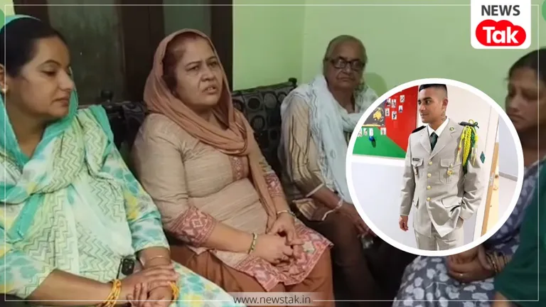 'डंकी रूट' से पुर्तगाल, फिर फ्रांस आर्मी में एंट्री... जानें कौन थे कुरुक्षेत्र के 25 वर्षीय विशु शर्मा जिनकी जर्मनी में हुई हत्या जर्मनी में कुरुक्षेत्र के विशु शर्मा की हत्या