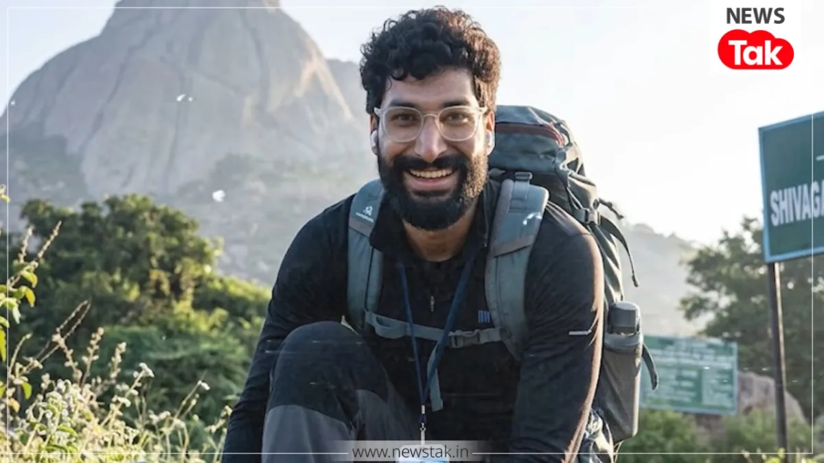बेंगलुरु की पहाड़ियों से गायब हुए इंदौर के अद्वैत उपाध्याय