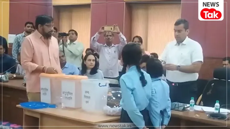 जयपुर नगर निगम के 150 वार्डों में आरक्षण की लॉटरी पूरी, जानें किस वर्ग को मिली कितनी सीटें जयपुर नगर निगम में आरक्षण की लॉटरी संपन्न,