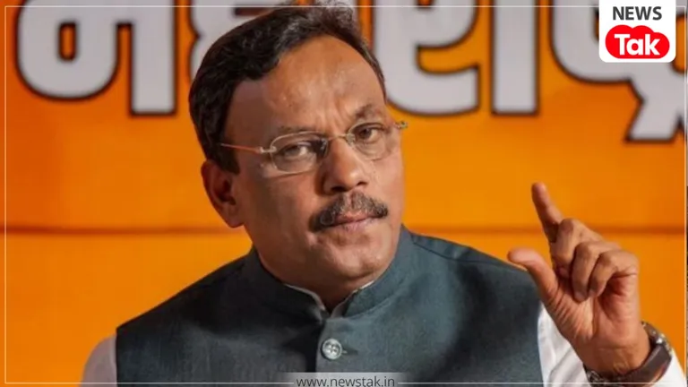 भाजपा ने विनोद तावड़े को ही क्यों सौंपी उत्तर प्रदेश की कमान? जानिए इसके पीछे की कहानी Vinod Tawde