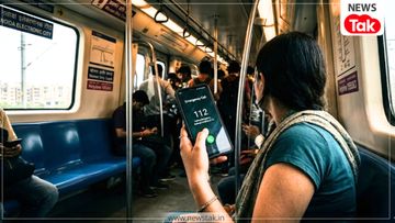 Delhi Metro Safety Guide ई पीछा करे या फोटो खींचे तो तुरंत करें ये काम
