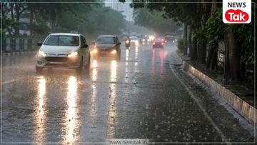 Delhi NCR rain Delhi NCR rain