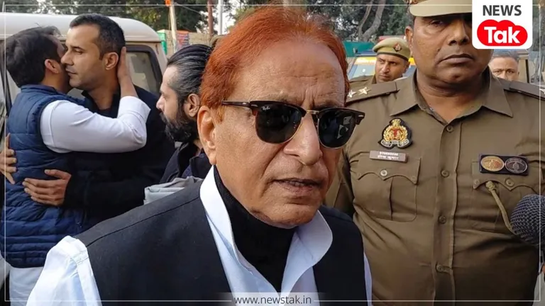 आजम खान और उनके करीबियों के 10 ठिकानों पर ED की रेड, जानें क्या है पूरा मामला आजम खान