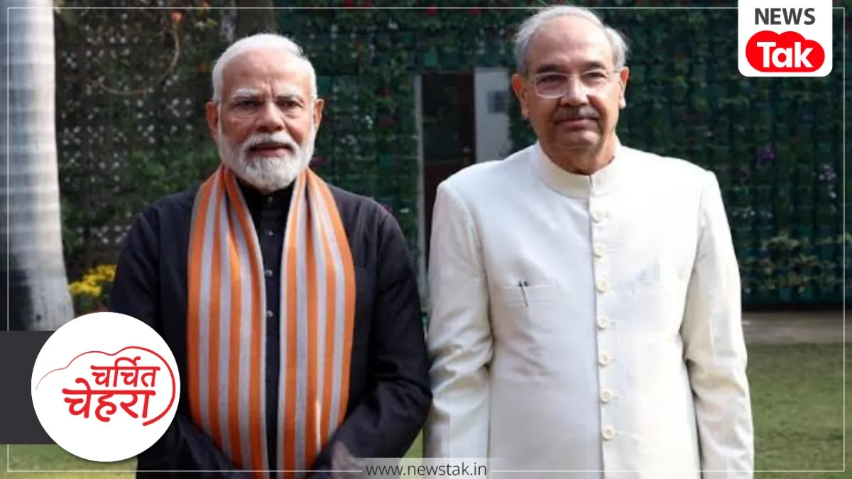 Tariq Mansoor BJP