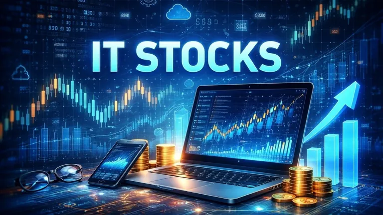 IT Stocks में बड़ा उलटफेर! TCS-Infosys पर CLSA सतर्क, Coforge-Persistent पर भरोसा NewsTak