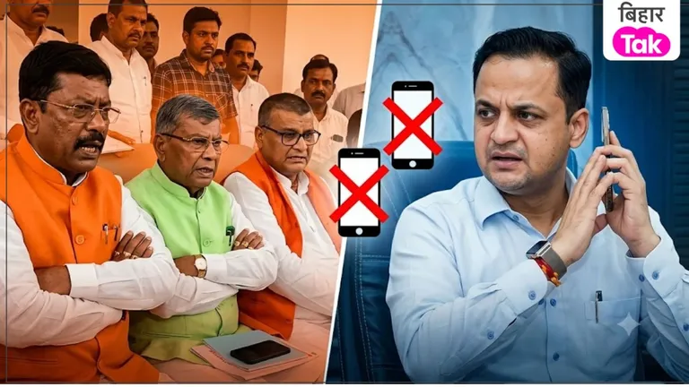 ‘DM साहब फोन नहीं उठाते’... बैठक में नहीं पहुंचे अफसर तो सांसदों ने खोल दिया मोर्चा NewsTak