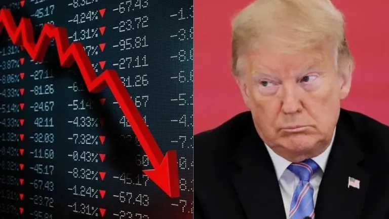 Tariff Bomb : ट्रंप ने फोड़ा का 55% टैरिफ बम, भारत को लगा बड़ा झटका! NewsTak