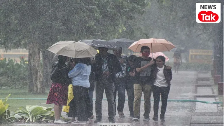Delhi Weather Update: दिल्ली में 20 अगस्त काे सुहावना बना रहेगा मौसम या फिर लौटेगी गर्मी? जानें IMD ने अपने पूर्वानुमान क्या बताया दिल्ली-NCR में फिर बारिश के आसार!
