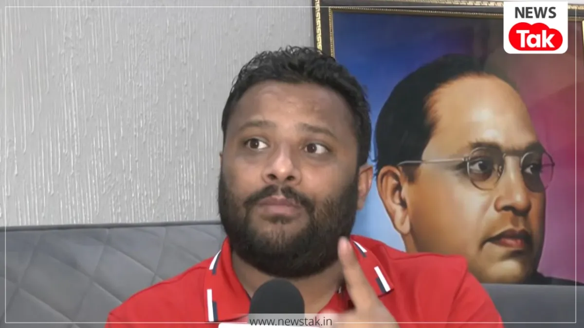 AAP विधायक कुलदीप कुमार का सनसनीखेज खुलासा