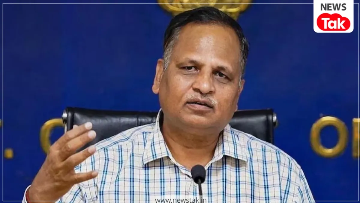 Satyendra Jain Case