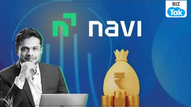 Navi में Prosus का $100 मिलियन निवेश, Sachin Bansal की कंपनी पर बड़ा दांव ! NewsTak