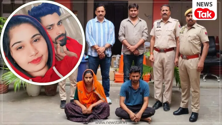जयपुर की जहरीली कहानी में बड़ा खुलासा, पति के अस्थि विसर्जन के बाद मौत के सवालों पर हंसने वाली पूरी कहानी पता चली ! NewsTak