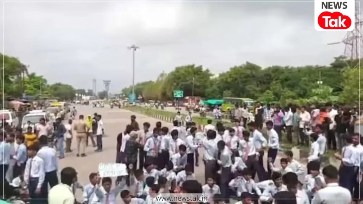 मध्य प्रदेश में सड़क पर उतरें Gen Alpha
