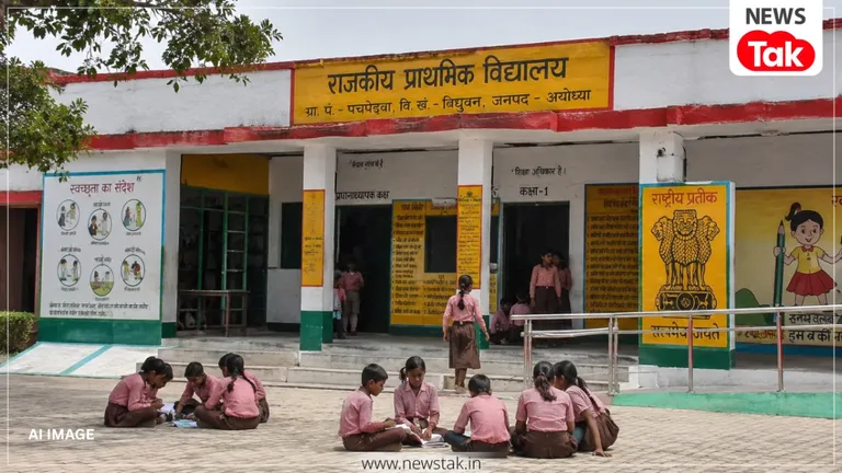अयोध्या के स्कूलों में बाहरी लोगों की एंट्री बंद, जानिए क्या है नया आदेश ayodhya
