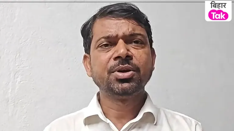 Bihar Student Protest: आंदोलन के बीच छात्र नेता दिलीप कुमार ने की छात्रों से बड़ी अपील Dilip Kumar