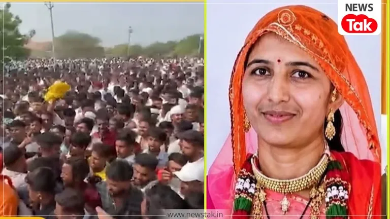 भंवरी देवी की हत्या के 20 दिन बाद भी पुलिस के हाथ खाली, फलौदी में जनसैलाब का फूटा गुस्सा भंवरी देवी