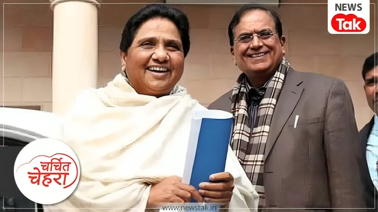 Charchit Chehra: मायावती ने फिर क्यों याद किए अपने 'चाणक्य' सतीश चंद्र मिश्रा? 2027 से पहले कमबैक के पीछे क्या है बड़ी रणनीति Satish Chandra Mishra