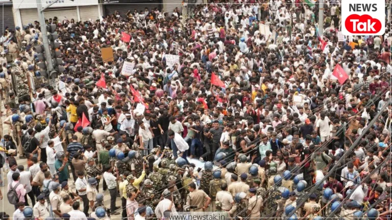बिहार में छात्रों की मांगों के आगे झुकेगी सरकार? CM सम्राट चौधरी ने अपने आवास पर बुलाई बड़ी बैठक, अब क्या हो सकता है? Bihar TRE 4 Protest