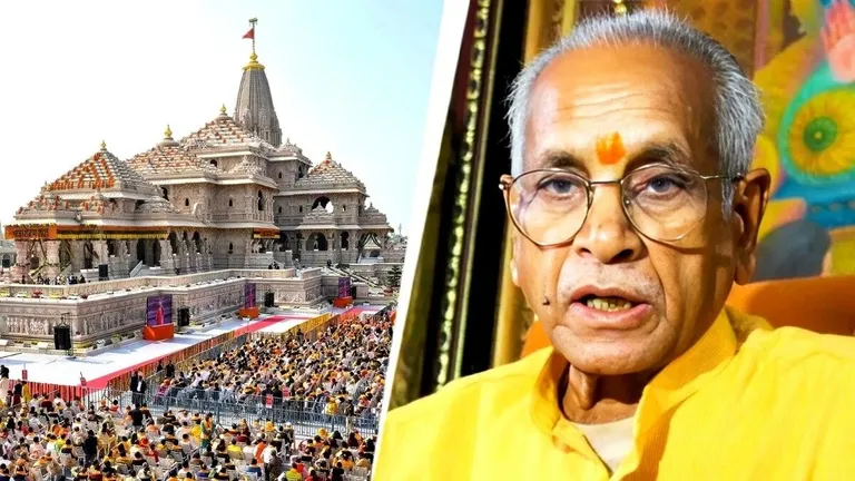 राम मंदिर की व्यवस्था पर चंपत राय की चिट्ठी, सामने आई कई अहम बातें NewsTak