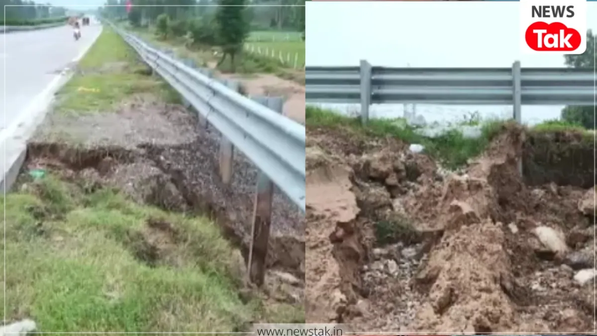 Delhi Dehradun Expressway ground report
