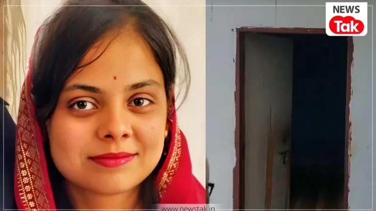 Varanasi Crime news: वाराणसी में लापता MSc छात्रा का शव कथित प्रेमी के किराए के मकान के बाथरूम से बरामद, पता चली ये कहानी Varanasi Crime News