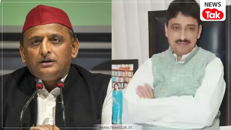 क्या इमरान मसूद के परिवार को तोड़ ले आए अखिलेश यादव! अखिलेश यादव