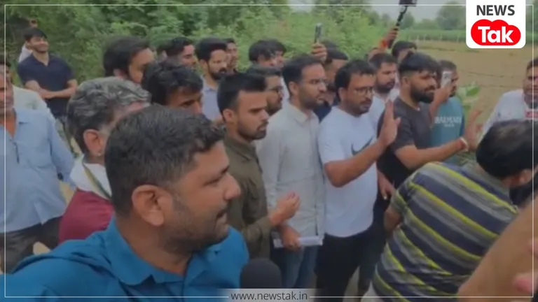 जयपुर में CJP कार्यकर्ताओं को ग्रामीणों ने खदेड़ा, गाड़ियों के शीशे तोड़े; उलटे पैर भागते आए नजर, VIDEO वायरल CJP
