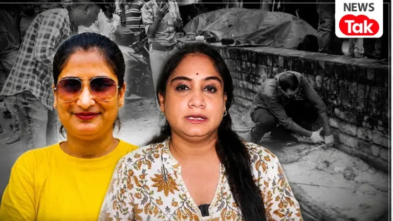 सुहागरात पर ही थमा दी थी खर्चों की लिस्ट! लखनऊ मर्डर केस में प्रज्ञा मिश्रा ने मानस के बारे में जो बताया जानकर रह जाएंगे हैरान प्रझा मिश्रा- दिव्या मिश्रा