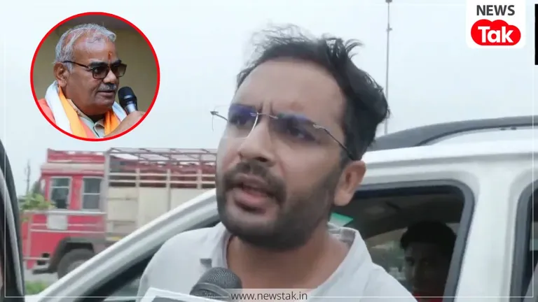 जयपुर में CJP टीम पर हमले के बाद आशुतोष रांका का बड़ा ऐलान, शिक्षा मंत्री मदन दिलावर को दी 48 घंटे की चेतावनी Ashutosh Ranka ultimatum