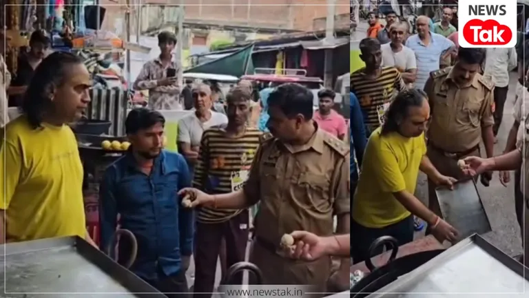 यूपी: दुकानदार को अपनी ही मिठाई पर भरोसा नहीं? SDM की छापेमारी में सामने आया हैरान करने वाला VIDEO Hamirpur