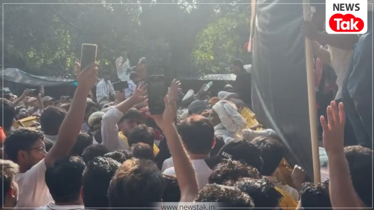 Jantar Mantar Protest