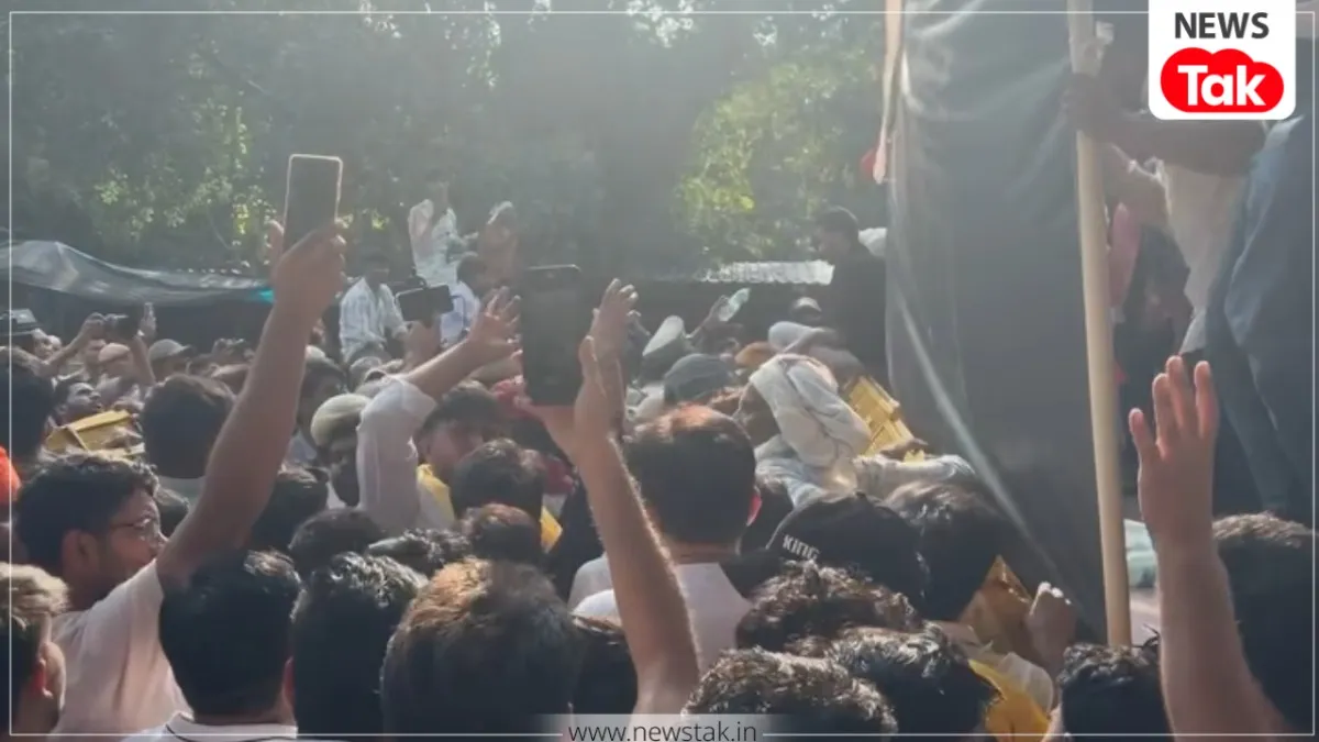 Jantar Mantar Protest
