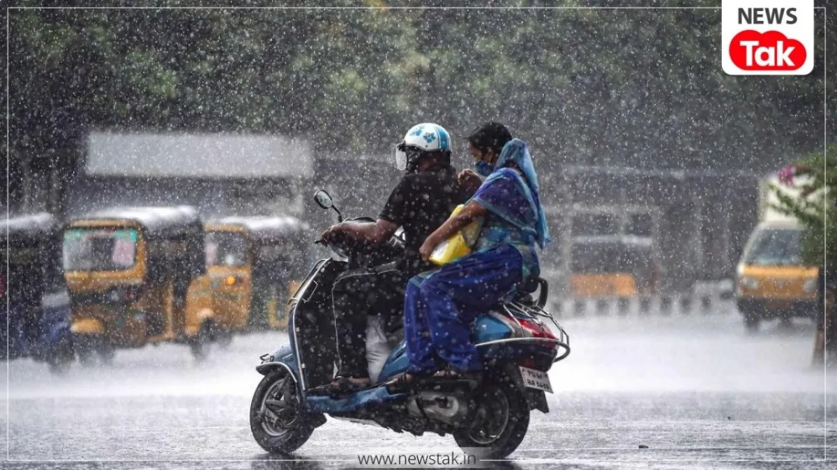 Bihar Weather Alert