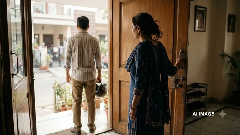 'घर पर अकेली थी, वह रात आया और...' धौलपुर में पति के दोस्त की डोली नीयत? पीड़िता ने सुनाई आपबीती dholpur