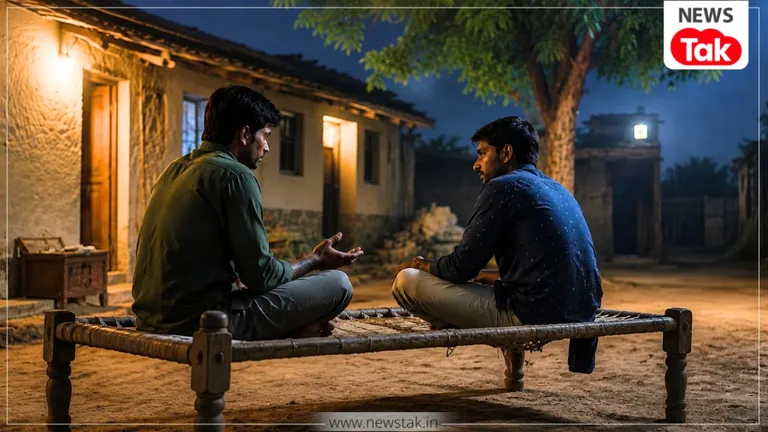 2 दोस्त, रात में पार्टी और 1 महिला का जिक्र....श्रीगंगानगर में जिगरी दोस्त ने ले ली दूसरे की जान, आखिर दोनों के बीच क्या हुआ? महिला के चक्कर में दो दोस्तों के बीच विवाद?