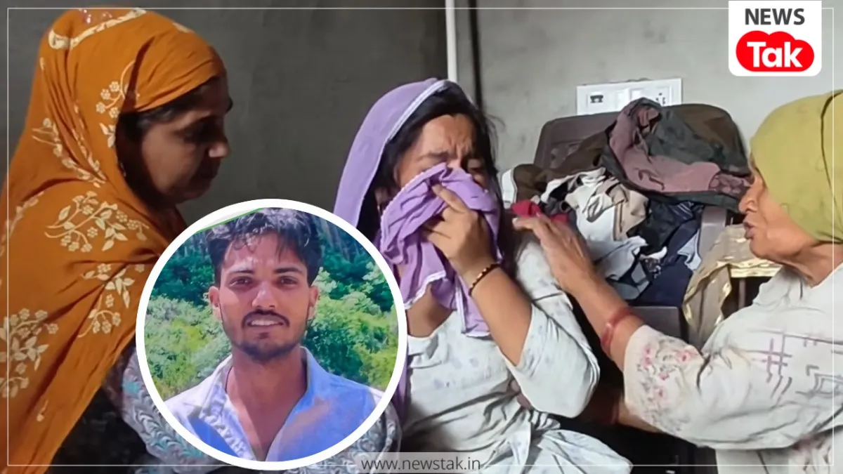अरमेनिया में 23 साल के युवक की संदिग्ध मौत.