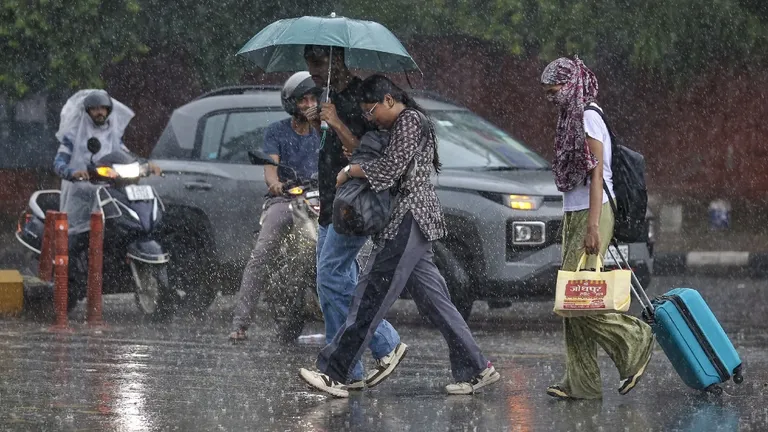 Rajasthan Weather: बारिश को लेकर आया नया अपडेट, 23 अगस्त को राजस्थान के इन इलाकों में बरसेंगे बादल NewsTak