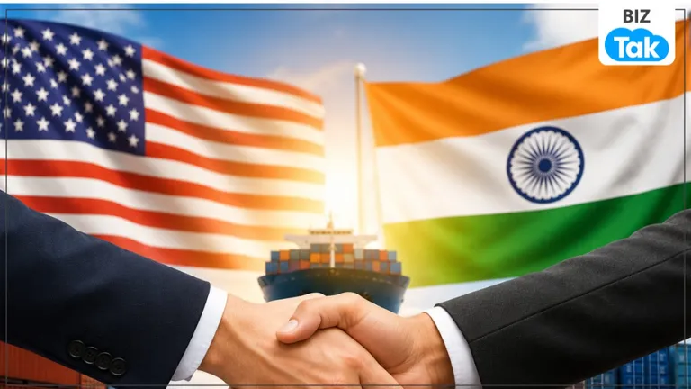 India-US Trade Deal: डील लगभग फाइनल, अक्टूबर में फिर भारत आएंगे मार्को रूबियो, सर्जियो गोर ने दिया बड़ा अपडेट NewsTak