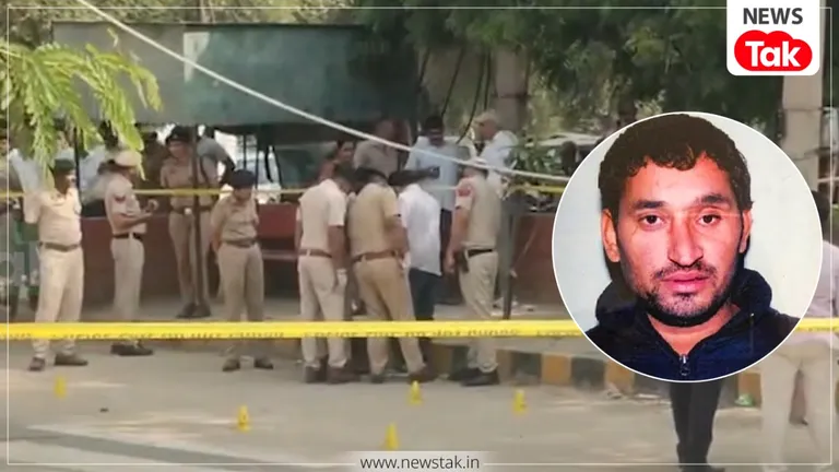 गैंगस्टर विनोद काणा मर्डर केस में दूसरा शूटर अजय गिरफ्तार, जानें आखिर किस वजह से जानी दुश्मनी बने थे विनोद और अजीत पहलवान? विनोद काणा मर्डर केस में दूसरा शूटर अजय भी गिरफ्तार