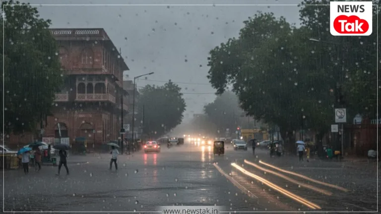 Delhi weather update: दिल्ली-NCR में 24 अगस्त को छाए रहेंगे बादल, कई इलाकों में बारिश के आसार, IMD ने जारी किया बड़ा अपडेट दिल्ली में कल हो सकती है बारिश