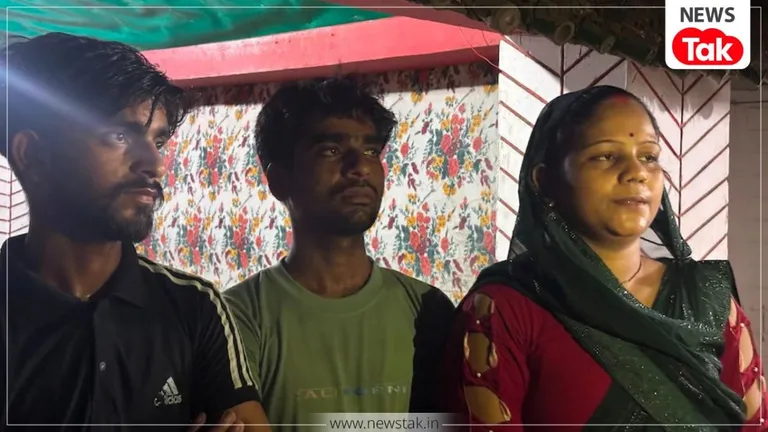 सीतापुर: जिसे माना सगा भाई, वही बना पत्नी का प्रेमी, फिर पति ने लिया ऐसा फैसला कि पुलिस भी रह गई हैरान! सीतापुर से आया हैरान करने वाला मामला