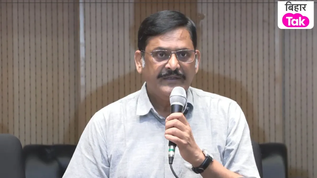 राजेश कुमार सिंह, परीक्षा नियंत्रक, BPSC 