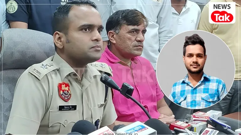 हिसार: जीवन कुंडू मर्डर केस में पुलिस को मिली बड़ी कामयाबी, 20 दिन बाद मुख्य आरोपी रमेश समेत 3 गिरफ्तार, इस राज्य में छिपे थे जीवन मर्डर केस में मुख्य आरोपियों गिरफ्तार.