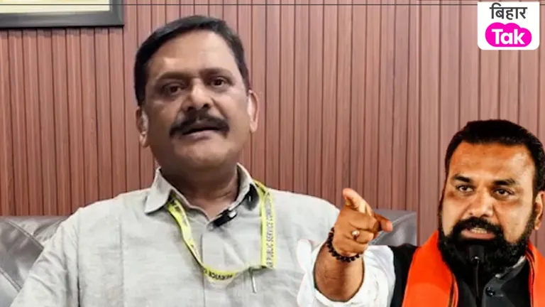 BPSC परीक्षा नियंत्रक के विवादित बयान पर एक्शन, CM सम्राट ने निलंबन का दिया निर्देश rajesh kumar singh cm samrat