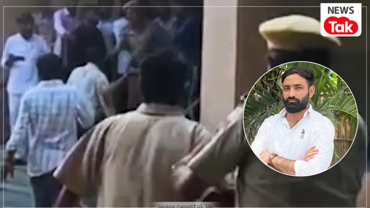 राजस्थान में CJP की टीम पर हुआ था हमला