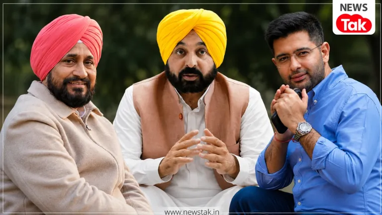 Punjab Election Survey: पंजाब में अगले मुख्यमंत्री के लिए जनता की पहली पसंद कौन? देखें वोट वाइब का ताजा सर्वे Punjab Election Survey 2027