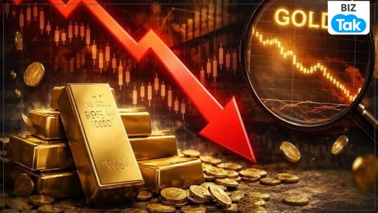 Gold Prices: Gold पर लगा ₹500 करोड़ का उल्टा दांव, क्या सितंबर में टूटेगी तेजी? NewsTak