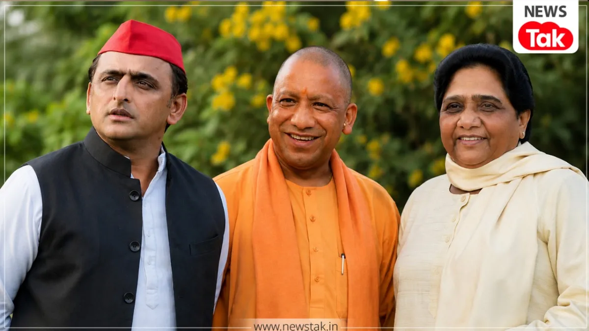 UP Election Survey 2027