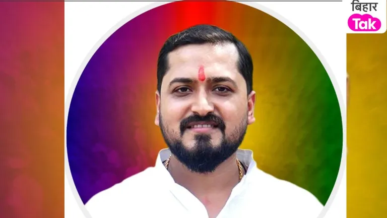 LJP MLA अमित रानू की गिरफ्तारी की तैयारी, 25 FIR दर्ज, दफ्तर से हथियार बरामद Amit Ranu, LJP MLA